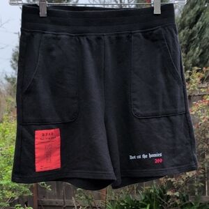 D.E.T.H don't eat the homies Shorties